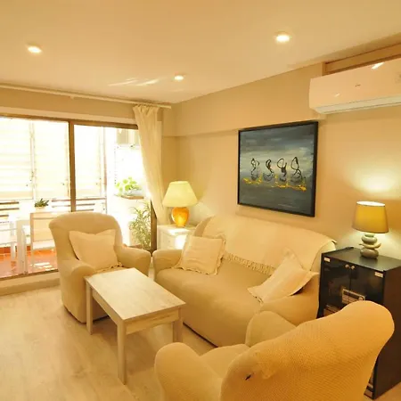 Apartment Homeholidaysrentals Canet Playa I
