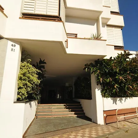 Apartment Homeholidaysrentals Canet Playa I