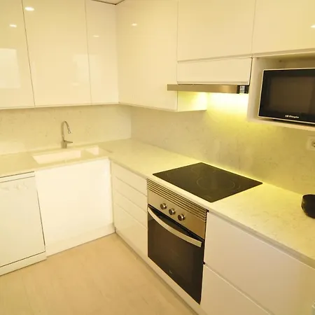 Apartment Homeholidaysrentals Canet Playa I *