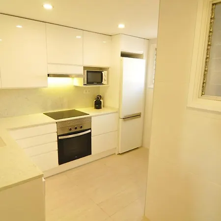 Homeholidaysrentals Canet Playa I Apartment