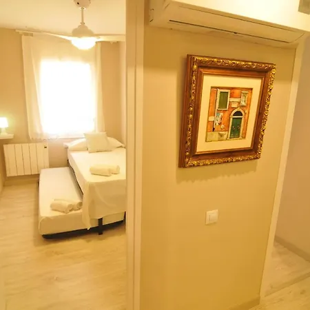 Homeholidaysrentals Canet Playa I Apartment Canet De Mar