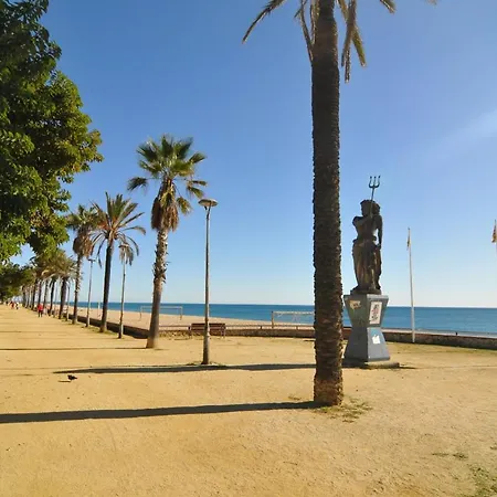 Homeholidaysrentals Canet Playa I Apartment