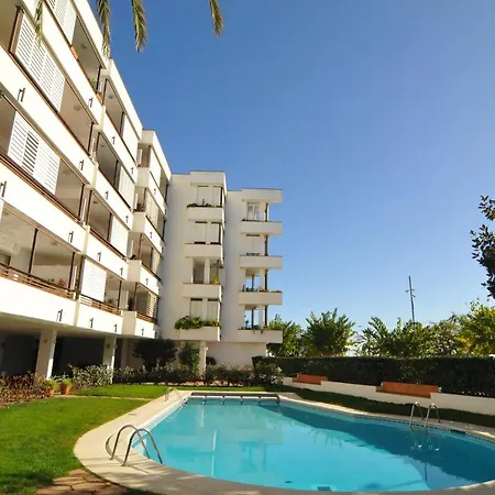 Apartment Homeholidaysrentals Canet Playa I *