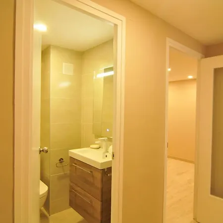 Apartment Homeholidaysrentals Canet Playa I *
