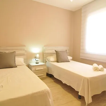 Apartment Homeholidaysrentals Canet Playa I