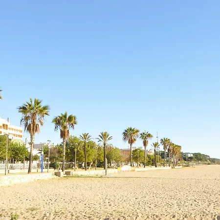 Homeholidaysrentals Canet Playa I Apartment *